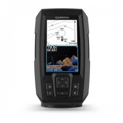 Эхолот Garmin Striker Vivid 4cv с трансдьюсером GT20
