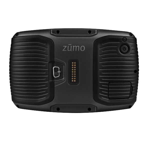 Навигатор для мотоцикла Garmin Zumo 595