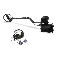 Металлодетектор NOKTA MAKRO CF77 COIN FINDER PRO PACKAGE