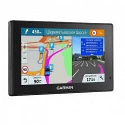 Навигатор Garmin DriveSmart 51 RUS LMT (010-01680-46)