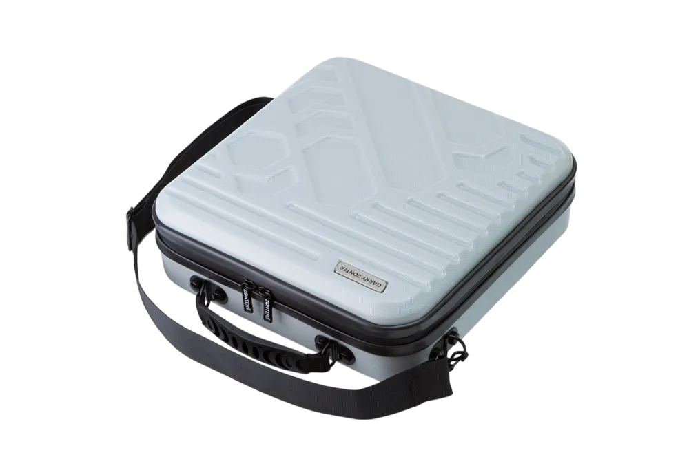 Кейс Garry Zonter для 4-х  катушек 5000-6000 (KK5-6GR4, серый, 32*32*11)