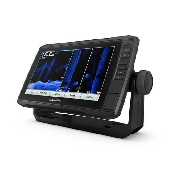 Эхолот-картплоттер Garmin EchoMap UHD 92sv с датчиком GT54 (010-02341-01)