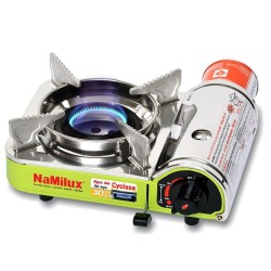 Плита газовая NaMilux NA-174PSS