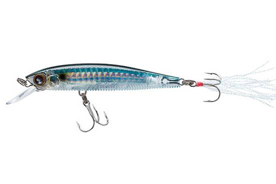 Воблер Yo-Zuri 3DB Jerkbait (суспендер, 0,8-1м, 9см, 10гр, R1103-PSH)