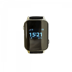 Часы SMART BABY WATCH D100 (Серебро)