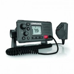 Радиостанция LOWRANCE VHF MARINE Link-6S DSC VHF Radio