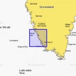 Карта Navionics PAAMIUT