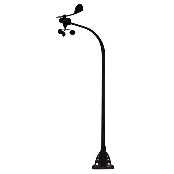 Vertical wind transmitter (new)