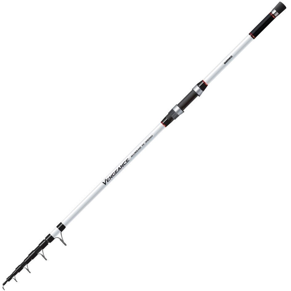 Удилище SHIMANO VENGEANCE ALLROUND TELESCOPIC (360XH (Тест гр.75-150))