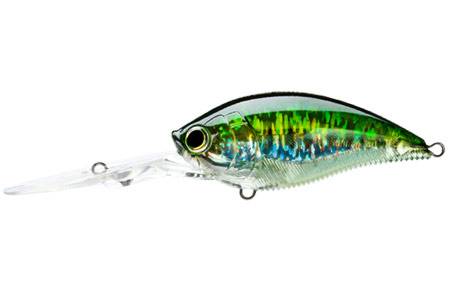 Воблер Yo-Zuri 3DB Deep Crank (плавающий, 3,6-4,5м, 7см, 21гр, R1108-PBB)