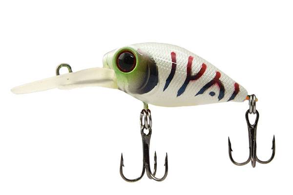 Воблер LureMax DIGGER (плавающий, 0,8-1,5м, 3,6см, 4,2гр, LWD36FDR-099)