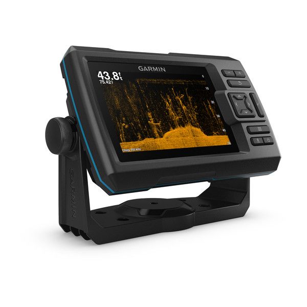 Эхолот Garmin Striker Plus 5cv