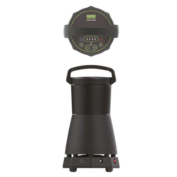 Портативная беспроводная музыкальная колонка CW Sound Tower