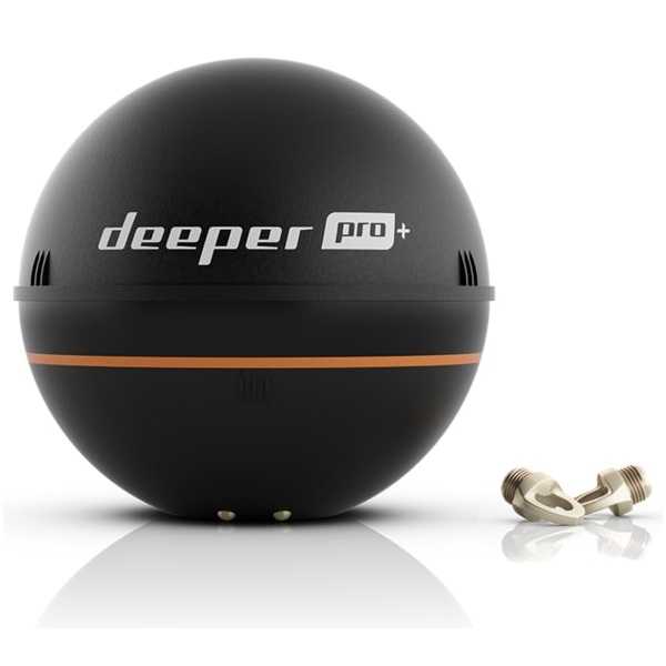 Эхолот беспроводной Deeper Smart Sonar Pro+
