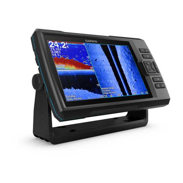 Эхолот Garmin Striker Plus 9sv