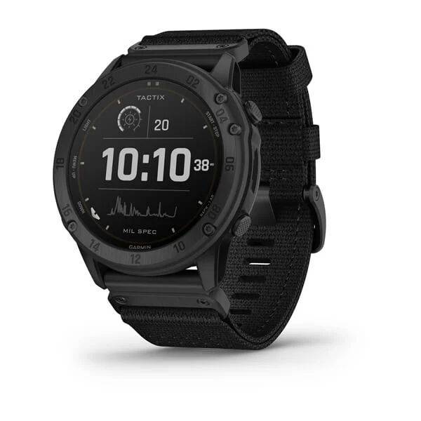 Навигатор-часы Garmin Tactix Delta Solar with Ballistics (010-02357-51)