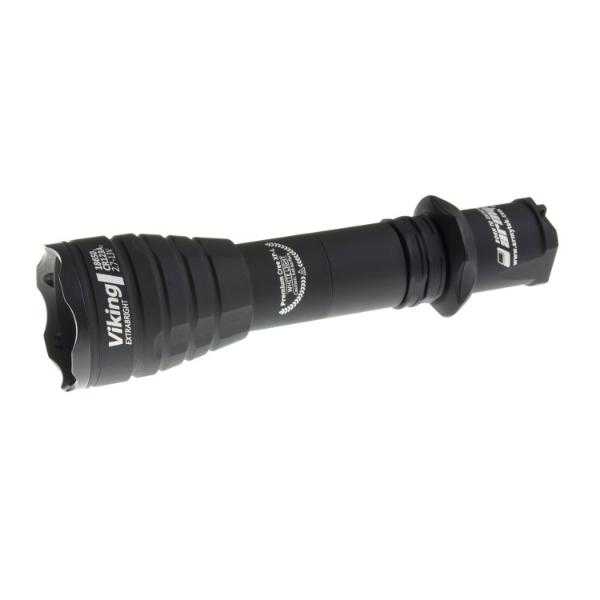 Фонарь Armytek Viking v3 XP-L теплый свет