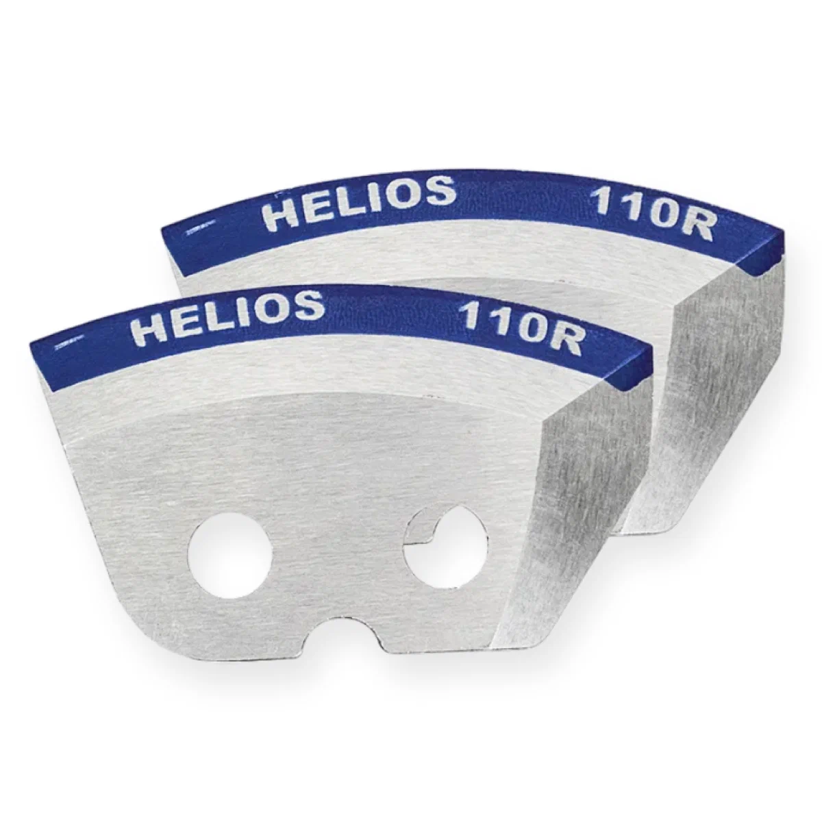 Ножи 110R полукруглые/ мокрый лед правое вращение (NLH-110R.ML) HELIOS