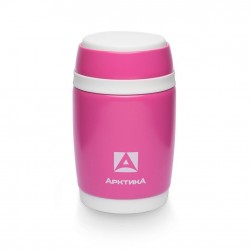 Термос бочонок Арктика 409-480w коралловый
