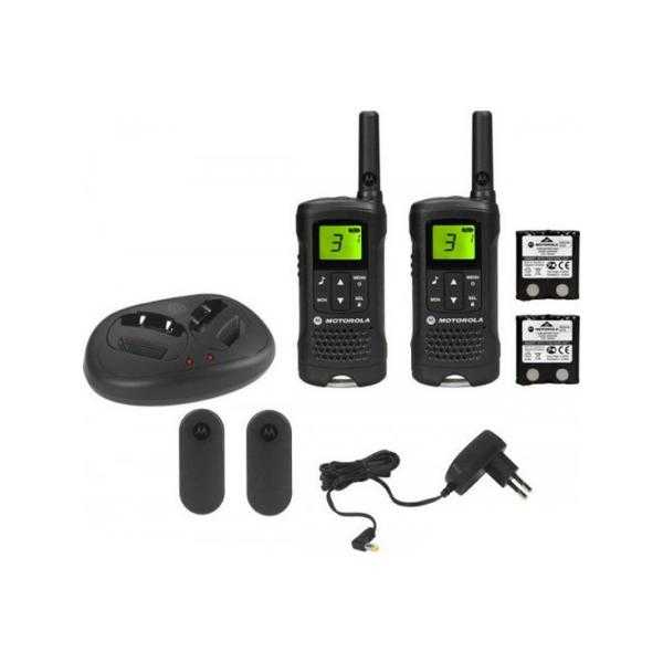 Радиостанция MOTOROLA TLKR-T61 (2шт.)