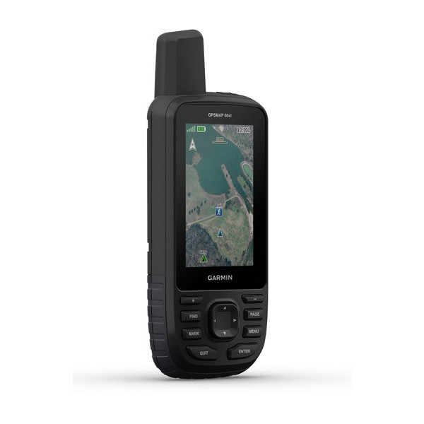 Навигатор Garmin GPSMAP 66S, EU