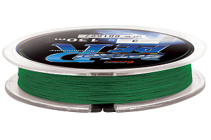 Шнур Benkei PER (130м, зеленый #3, 0,285мм, 21,6кг)