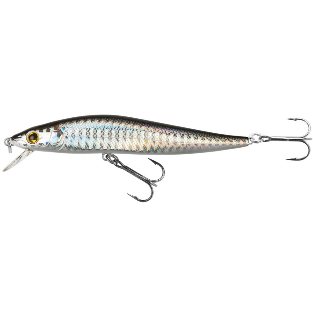 Воблер плавающий LJ Original PIKE HUNTER F (плавающий, 0-1.0м, 8см, 5.5гр, LJO0708F-B44)