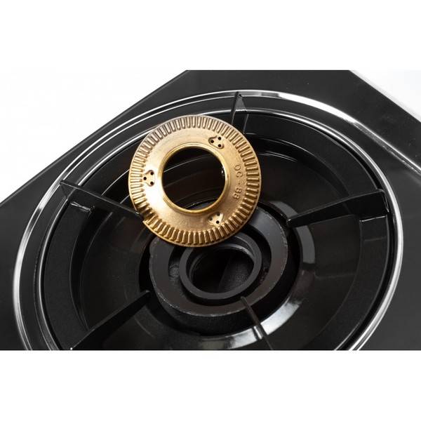 Плита газовая 2-х конфор.NaMilux NA-590SM