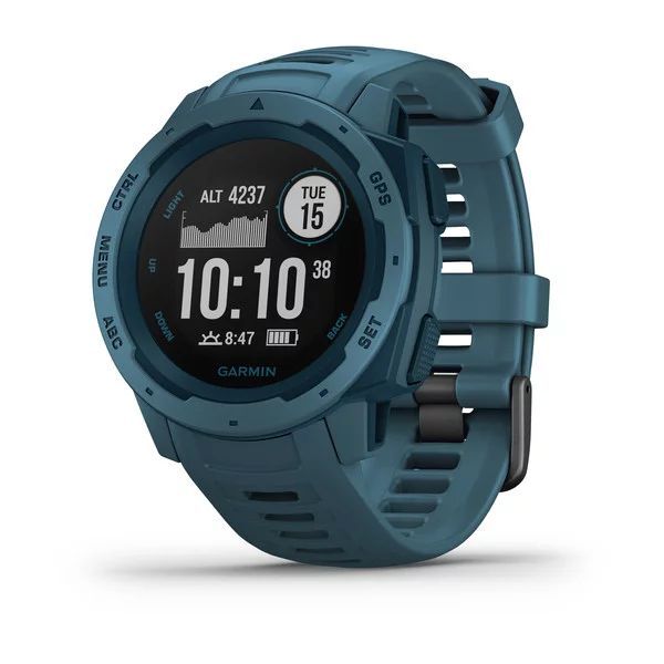 Часы Garmin INSTINCT Lakeside Blue