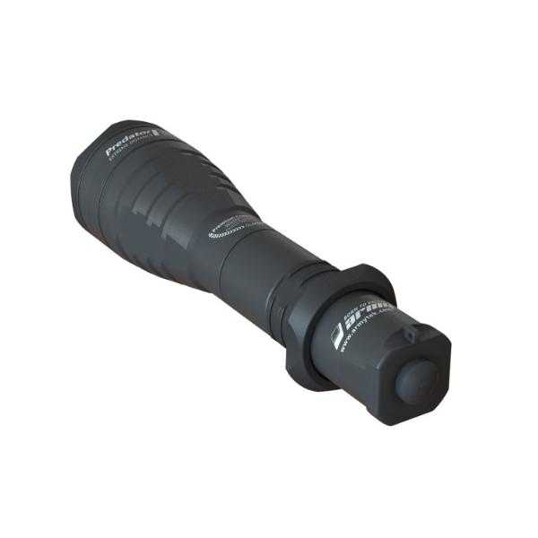 Фонарь Armytek Predator v3 XP-E2 красный свет