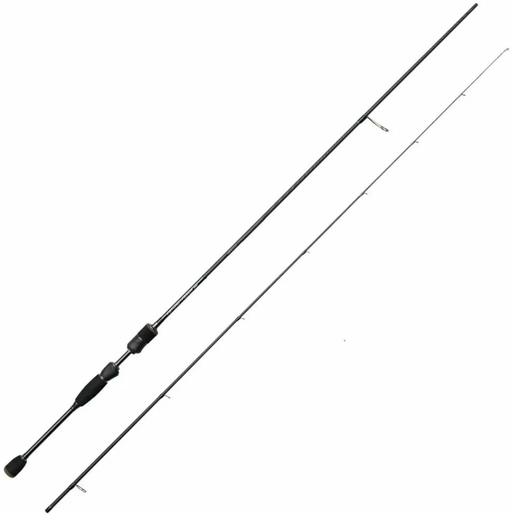 Удилище OKUMA Psycho Perch UFR Spin (6'3 190cm 1-8g 2sec(64325))