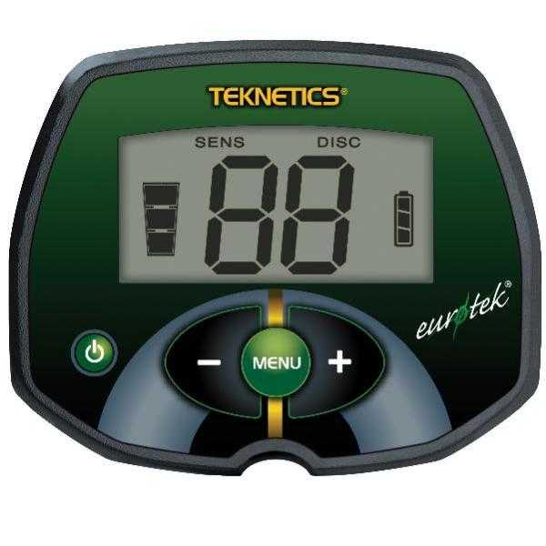 Металлоискатель Teknetics ETEK-SKD