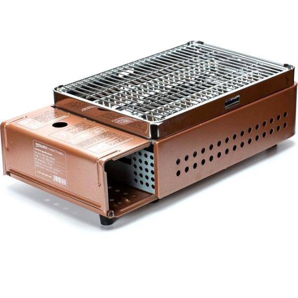 Гриль газовый NaMilux NA-24N