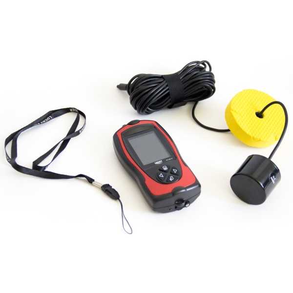 Эхолот LUCKY FF1108-1CT