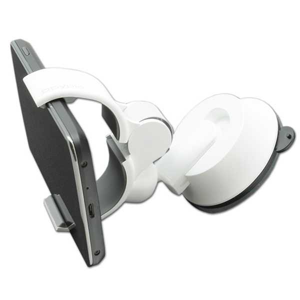 Автомобильный держатель Ppyple Dash Clip 5 white