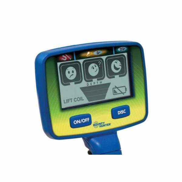 Металлоискатель BOUNTY HUNTER Junior T.I.D.