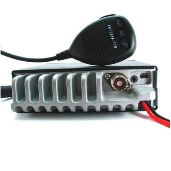 Радиостанция OPTIM 778