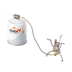 Горелка Kovea газовая со шлангом KB-1006