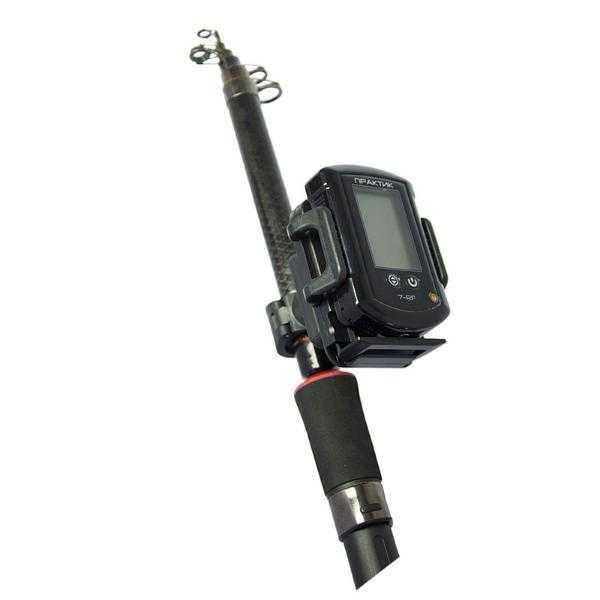 Фиксатор Практик на удочку