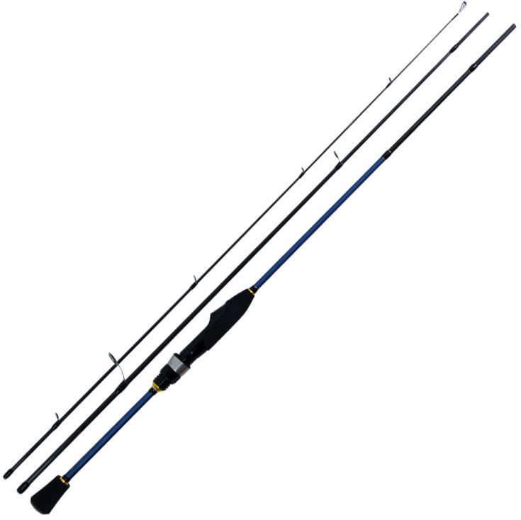 Удилище спиннинговое Maximus Streetracer (18XUL, 1,8м, 0,2-3,5гр)