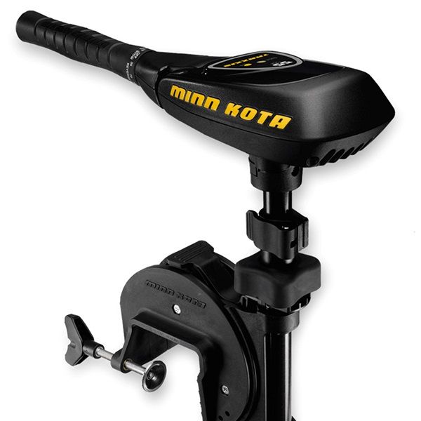 Лодочный электромотор Minn Kota TRAXXIS 45 91см/12V (1368707m)