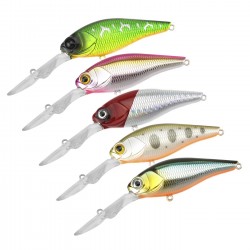 Воблер Tsuribito Deep Chok