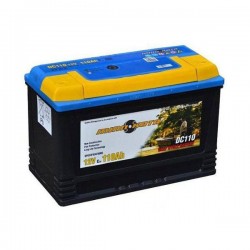 Аккумулятор MK-SCS110 (глуб. разрядки, 110 а/ч, MK -DC110  )