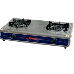 Плита газовая 2-х конфор.NaMilux NA-702AFM