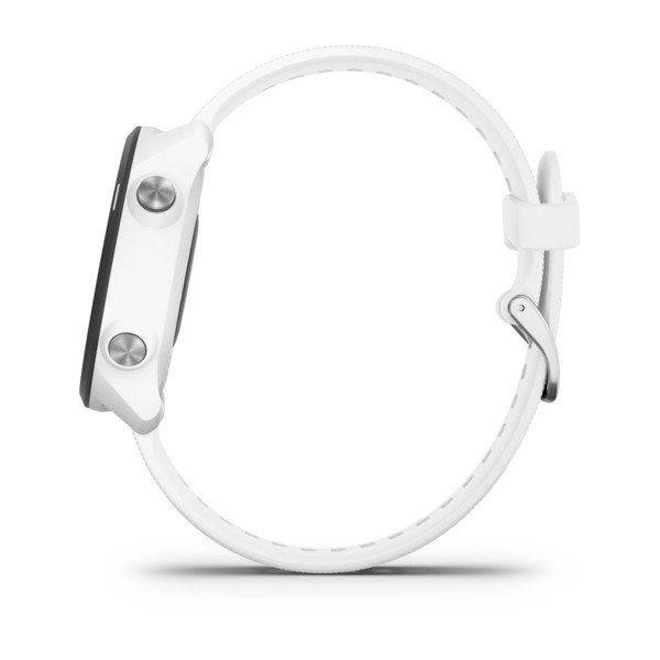 Спортивные часы Garmin Forerunner 245 Music GPS Wi-Fi EU/PAC Black/White (010-02120-31)