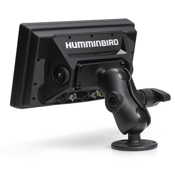 Эхолот HUMMINBIRD Solix 12 CHIRP MSI+ G3