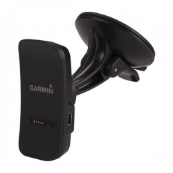 Автомобильное крепление Garmin для DriveLux 50, на стекло