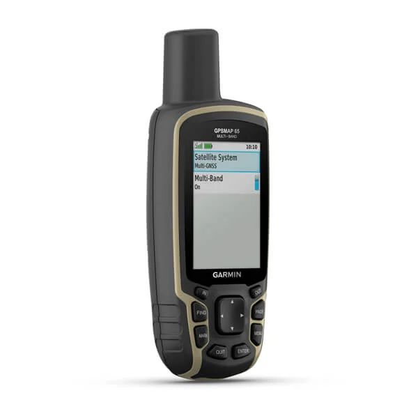 Навигатор Garmin GPSMAP 65 EU