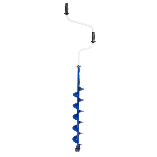 Ледобур 130 Long левое вращение, длина шнека 70см (LH-130LD-1) Helios