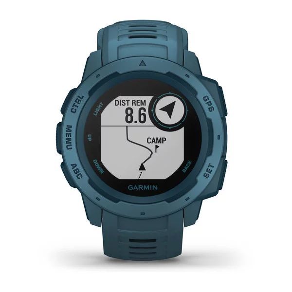 Часы Garmin INSTINCT Lakeside Blue
